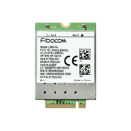 HP XMM 7360 LTE-Advance WWAN