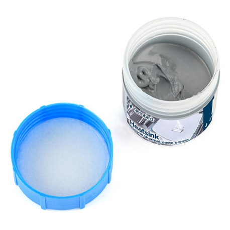 Gembird Heatsink silicone thermal paste grease, 15 g