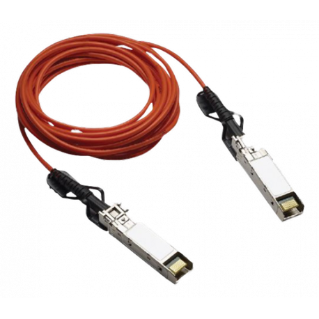 HPE Aruba Direct Attach Copper Cable - 10GBase direct attach cable - SFP+ to SFP+ - 1 m - for HPE Aruba 2540 48, 2930F 24, 2930F 48, 2930M 24, 8320, 8325; CX 8360 - 2