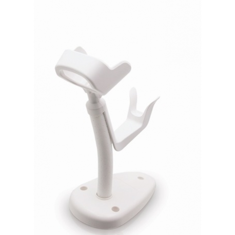 Datalogic AutoSense Flex - Bar code scanner stand - white - for Heron HD3130, HD3430 - 1