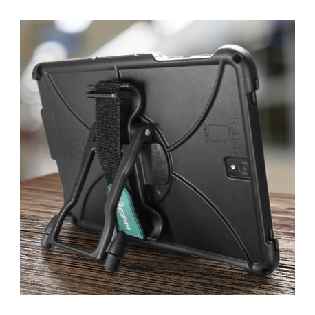 RAM RAM-GDS-HS1U - Hand strap / table stand for tablet - 2