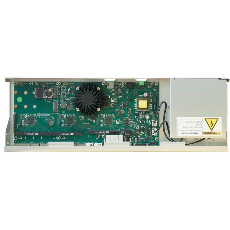 Mikrotik RouterBOARD Dude edition 1100Dx4 with Annapurna Alpine AL21400 Cortex