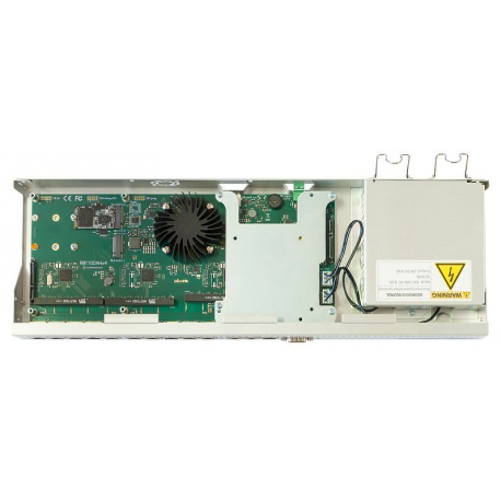 Mikrotik RouterBOARD Dude edition 1100Dx4 with Annapurna Alpine AL21400 Cortex