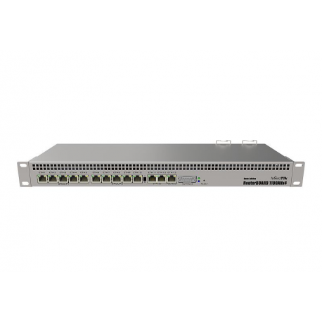 Mikrotik RouterBOARD Dude edition 1100Dx4 with Annapurna Alpine AL21400 Cortex