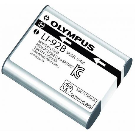 Olympus LI-92B LI-ION BATTERY
