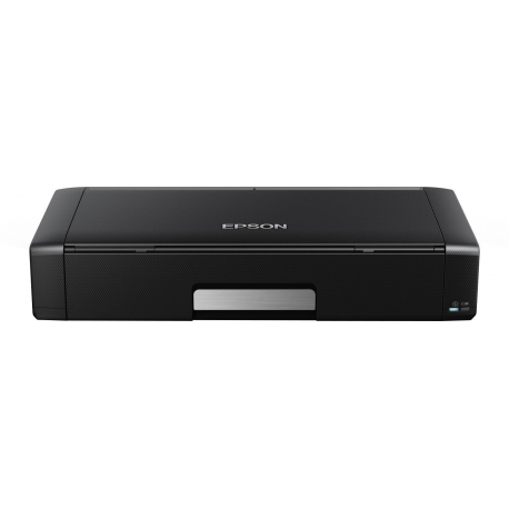 Epson WorkForce WF-100W printer C11CE05403 Colour, Inkjet, Portable printer, A4, Wi-Fi, Black