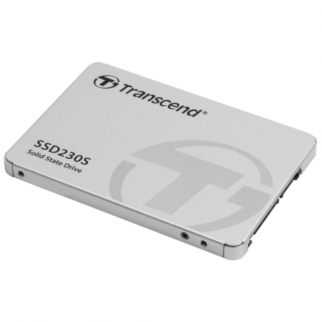 Transcend SSD230 - SSD - 256 GB - internal - 2.5" - SATA 6Gb / s - 7