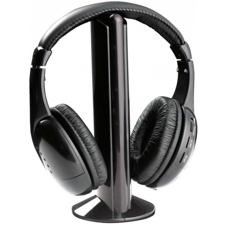 Esperanza Titanum TH110 Wireless headphones stereo / FM / Microphone - LIBERTY