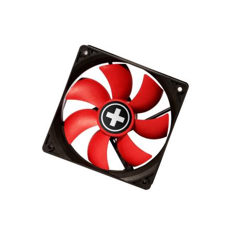Xilence CASE FAN 120MM REDWING BIG4PIN/12V XF039