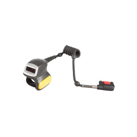 Zebra RS4000 - Short Cable Version - barcode scanner - handheld - 116 scan  /  sec - 2