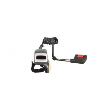 Zebra RS4000 - Short Cable Version - barcode scanner - handheld - 116 scan  /  sec - 3