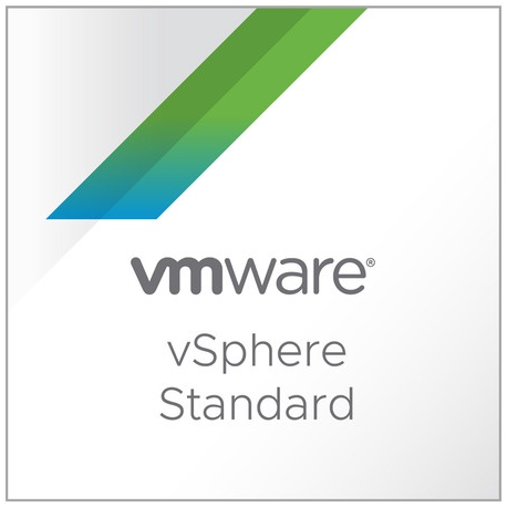 VMware vSphere Standard Acceleration Kit - Licence + 1 Year 24x7 Support - 6 processors - OEM - electronic - 0