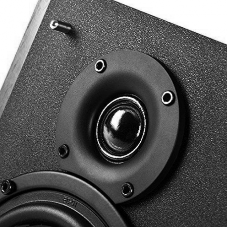 Edifier R1700BT - Speakers - bookshelf - wireless - 66 Watt (Total) - 2-way - wood grain - 3