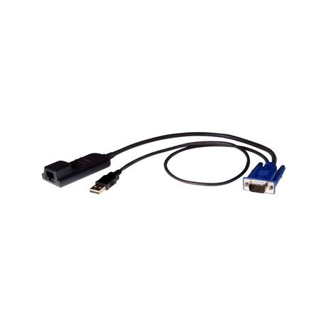 Avocent Server Interface Module - Video  /  USB extender - for AutoView AV3108, AV3216 - 2