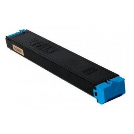 Sharp MX-23GTCA - Cyan - original - toner cartridge - for Sharp MX-2310U - 2