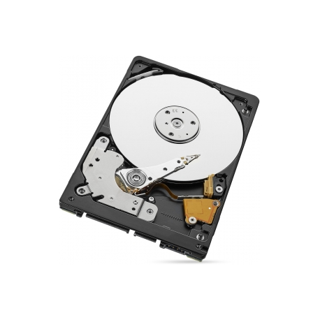 Seagate Guardian BarraCuda ST2000LM015 - Hard drive - 2 TB - internal - 2.5" - SATA 6Gb / s - 5400 rpm - buffer: 128 MB - 2