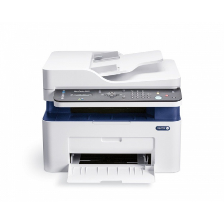 Xerox WorkCentre 3025NI, A4, Copy/Print/Scan/Fax, ADF, 20ppm, 15K monthly, 128Mb, 8.5 sec, 150 sheets, USB 2.0, WiFi, Ethernet