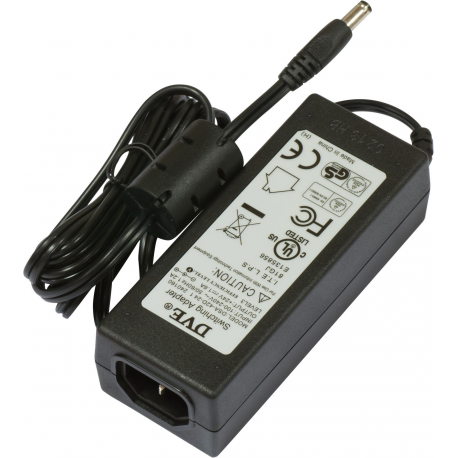 Mikrotik Zasilacz impulsowy 24V 1.6A dla płyt RouterBoard