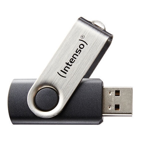 Intenso Basic Line - USB flash drive - 8 GB - USB 2.0 - 1