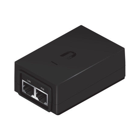 Ubiquiti Networks POE-24-24W - PoE injector - AC 120 / 230 V - 24 Watt - 2