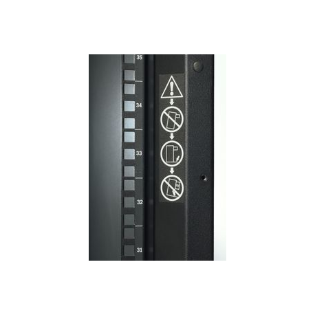 APC RACK ENCLOSURE 42U NETSHELTER/AR3100