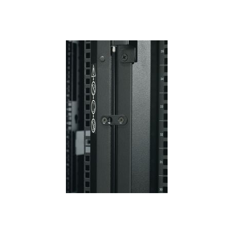 APC RACK ENCLOSURE 42U NETSHELTER/AR3100