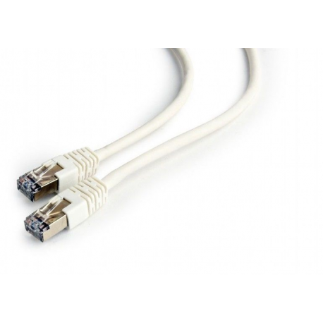 Gembird - Patch cable - RJ-45 (M) to RJ-45 (M) - 1 m - shielded - CAT 6 - molded, stranded - 3
