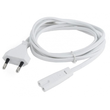 Gembird PC-184 / 2 - Power cable - 1.8 m - Europe - 2