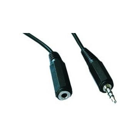 Gembird CCA-423 - Audio extension cable - stereo mini jack female to stereo mini jack male - 1.5 m - 2