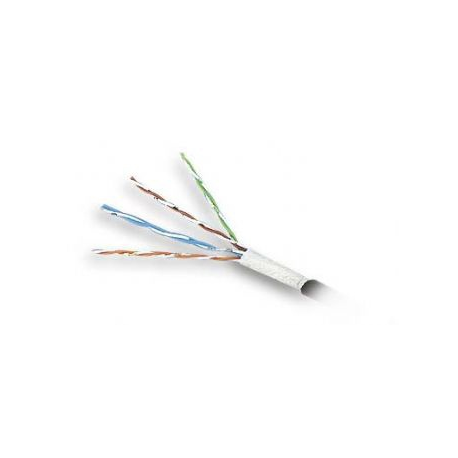 Gembird - Bulk cable - 305 m - FTP - CAT 5e - solid - grey - 1