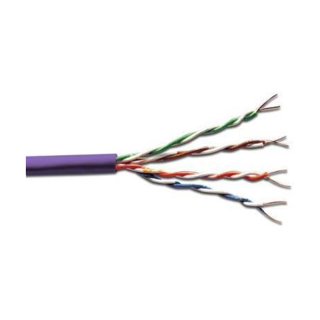 Gembird - Bulk cable - 305 m - FTP - CAT 5e - solid - grey - 2