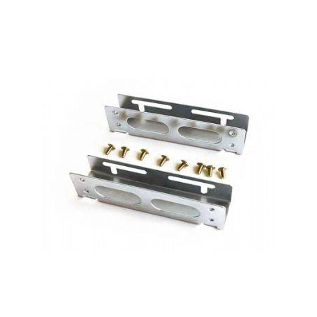 Gembird MF-543 - Storage bay adapter - 5.25" to 3.5" - 2