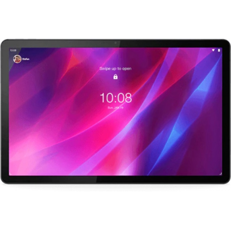 Lenovo IdeaTab P11 Plus 11 ", Slate Grey, IPS, 2000 x 1200 pixels, MediaTek Helio G90T, 4 GB, Soldered LPDDR4x, 128 GB, Wi-Fi, F