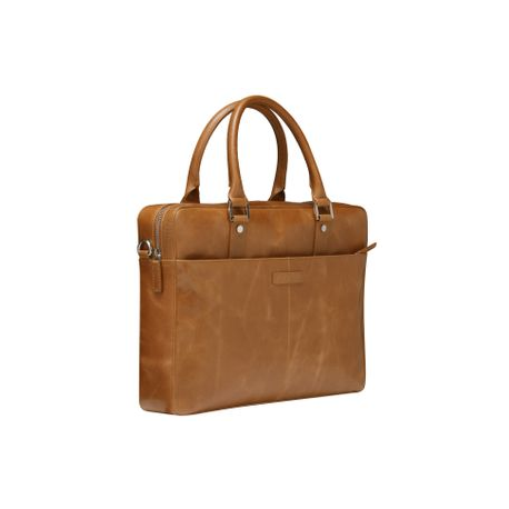 dbramante1928 Rosenborg - Notebook carrying case - 2nd generation - 16" - tan - 5