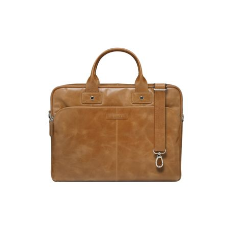 dbramante1928 Kronborg - Notebook carrying case - 2nd generation - 16" - tan - 0