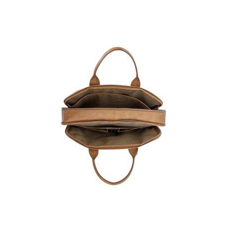 dbramante1928 Kronborg - Notebook carrying case - 2nd generation - 16" - tan - 1