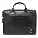 dbramante1928 Kronborg - Notebook carrying case - 2nd generation - 16" - black