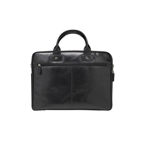 dbramante1928 Kronborg - Notebook carrying case - 2nd generation - 16" - black - 2