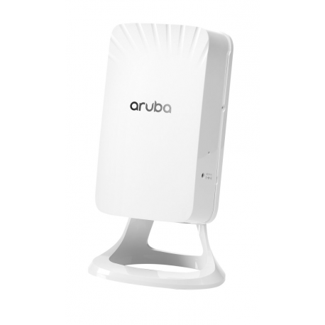 HPE Aruba AP-505H (RW) Unified Hospitality - Radio access point - Wi-Fi 6 - 2.4 GHz, 5 GHz - 3