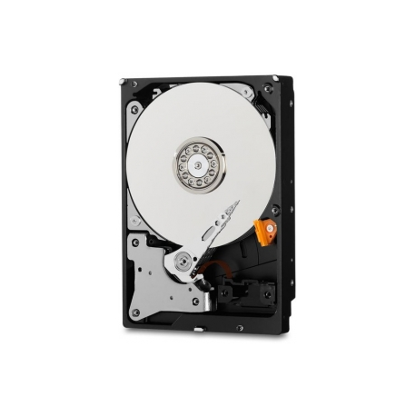 WD Purple WD10PURZ - Hard drive - 1 TB - internal - 3.5" - SATA 6Gb / s - 5400 rpm - buffer: 64 MB - 1