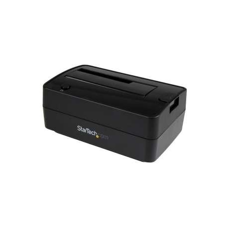 Startech USB 3.1 / ESATA 1-BAY DOCK (StarTech.com Dockingstation für 2,5 / 3,5" SATA Laufwerke - USB 3.1 (USB-A, USB-C) oder eSA
