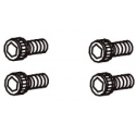 Accessories, Screw M4 x 0.7 x 12, Qty of 25