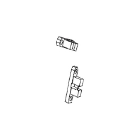 Xi4 Printer Accessories, KIT RIBBON LOW SENSOR Xi4 - 1