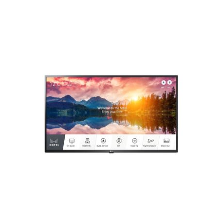 LG 65US662H9ZC 65" SMART HOTEL UHD TV DVB-T2/C/S2 WIFI