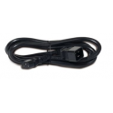 APC - Power cable - IEC 60320 C13 to IEC 60320 C20 - 1.98 m - black - for P/N: SMT2200I-AR, SMT2200R2I-AR, SMT3000I-AR, SMT3000R2I-AR, SRT1500XLI, SRT2200XLI-KR