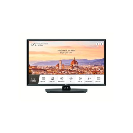 LG - 32 -Inch Class LED HD Smart webOS TV