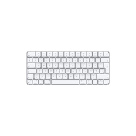 Apple Magic Keyboard - Keyboard - Bluetooth - QWERTY - Danish - for 10.2-inch iPad; 10.5-inch iPad Air; 10.9-inch iPad Air; iPad mini 5; iPhone 11, 12, SE, XR - 0