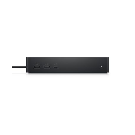 Dell Universal Dock - UD22 - Docking station - USB-C - HDMI, 2 x DP, USB-C - GigE - 130 Watt - BTO - with 1 year Advanced Exchange Service and Limited Hardware Warranty - 2