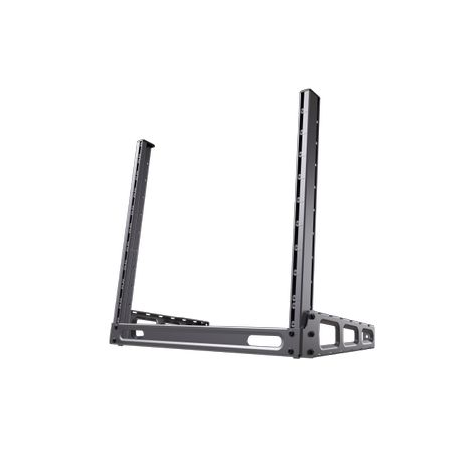 MikroTik SR-10U - Rack - desktop - 10U - 19" - 0