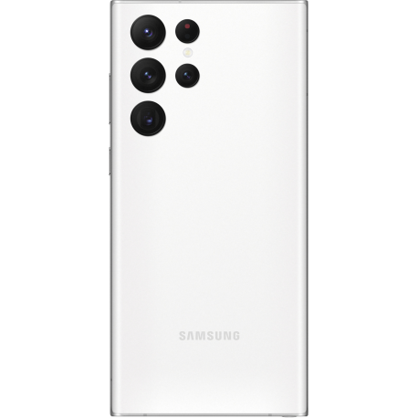MOBILE PHONE GALAXY S22ULT 5G/128GB WHITE SM-S908B SAMSUNG